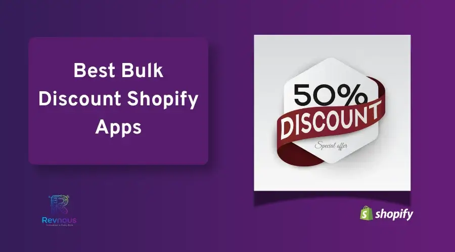 Top 10 Bulk Discount Shopify Apps That Boost Sales