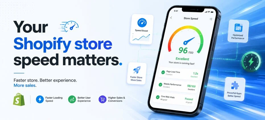test and improve your shopify store speed